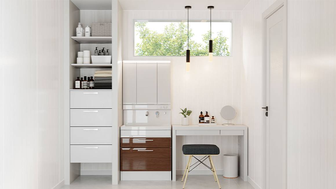Bathroom vanity ideas