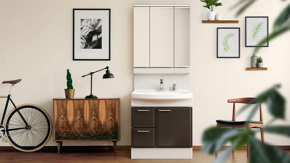 Bathroom vanity ideas