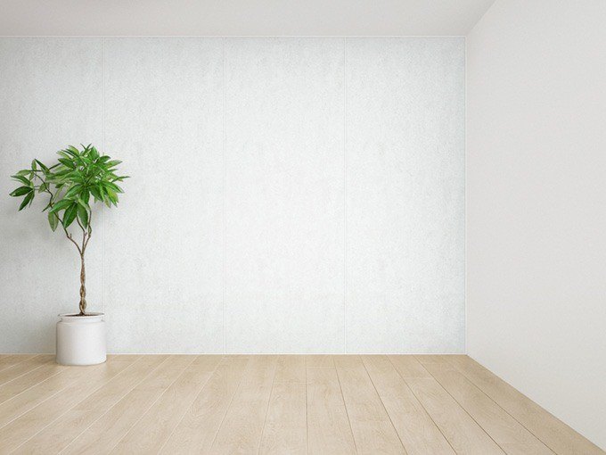 QW: White Porcelain