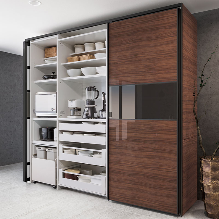 System enamel unit
