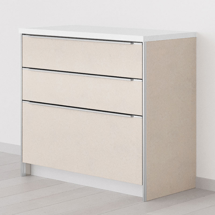 Counter unit (floor cabinet)