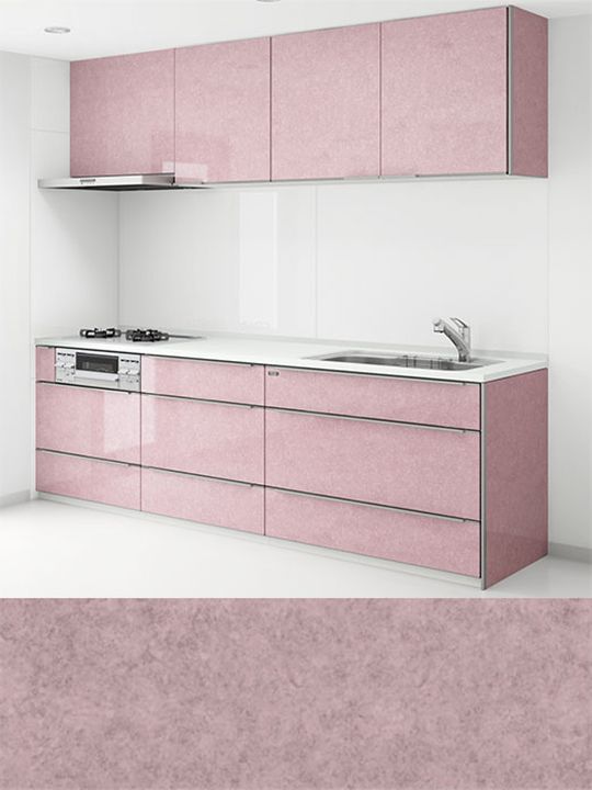 Roche Pearl Rose (gloss)