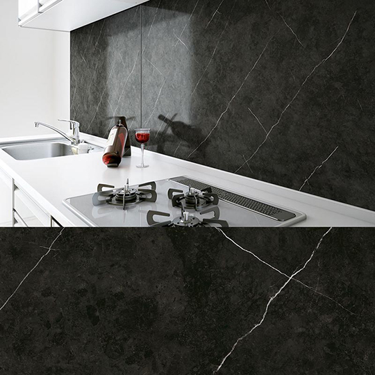 QEQ: Marquina Black