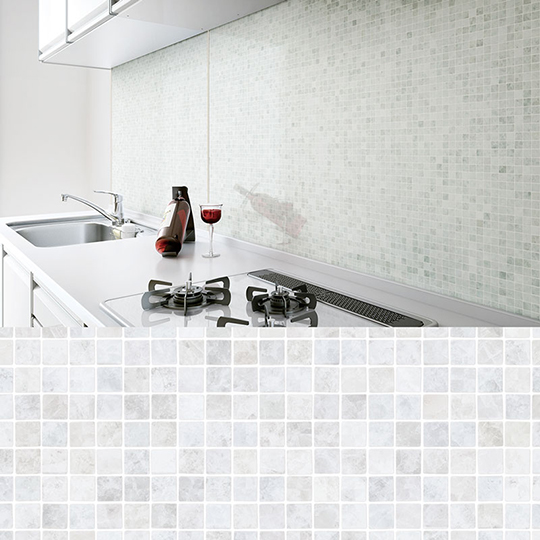 IMG: Mosaic Gray