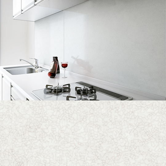 QW: White Porcelain