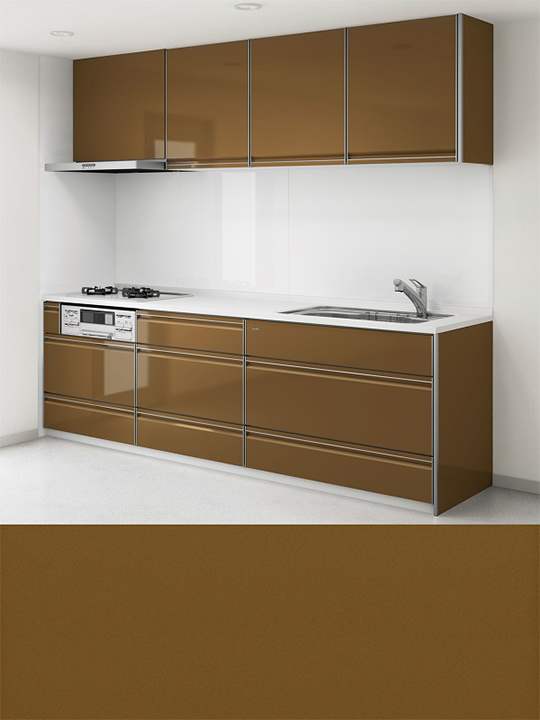 Antique Bronze