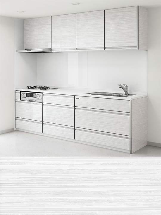 Mix Wood White