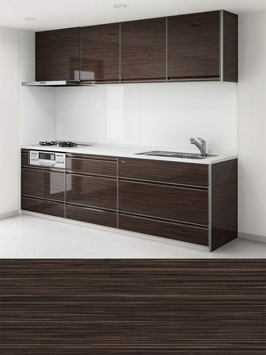 Mix Wood Dark