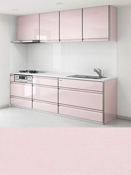 Pearl Pink