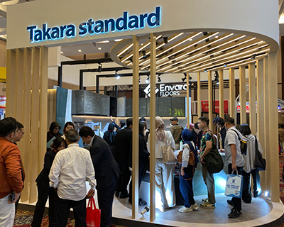 INDONESIA BUILDING TECHNOLOGY EXPO
