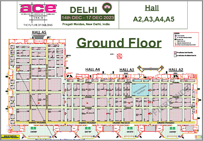 Our Booth HALL A2-25