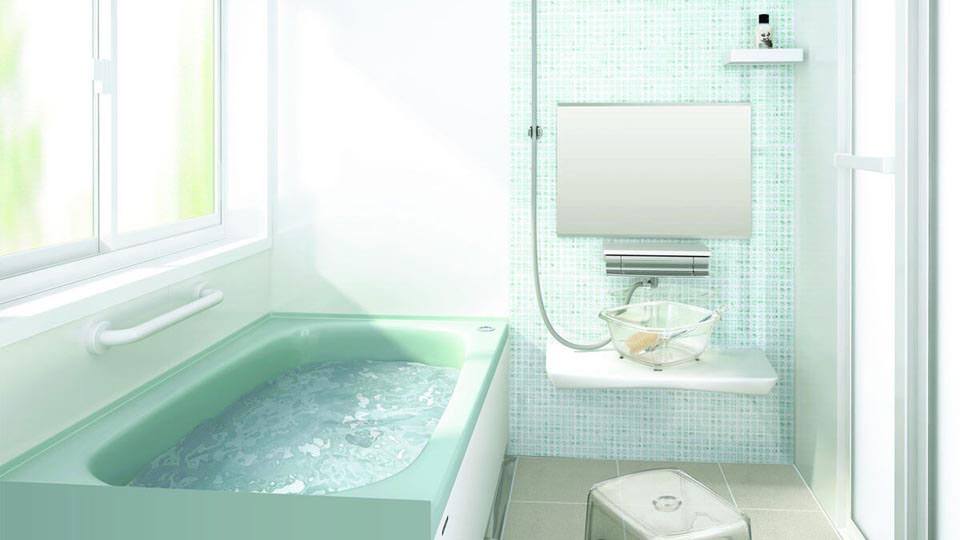 EMELORD Stainless bathtub