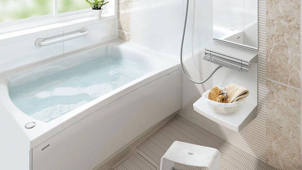 MINA FRP bathtub