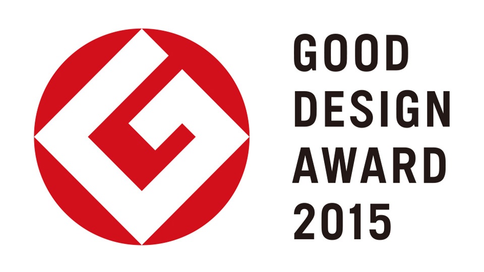 荣获“GOOD DESIGN AWARD(优良设计奖)”