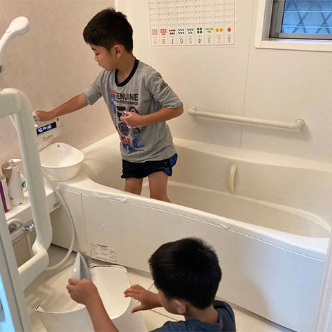 みんなの水まわり