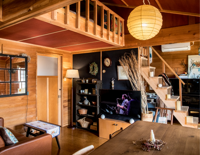 仕事も家事も 私らしい 住まいに 仕事も家事も 私らしい 住まいに