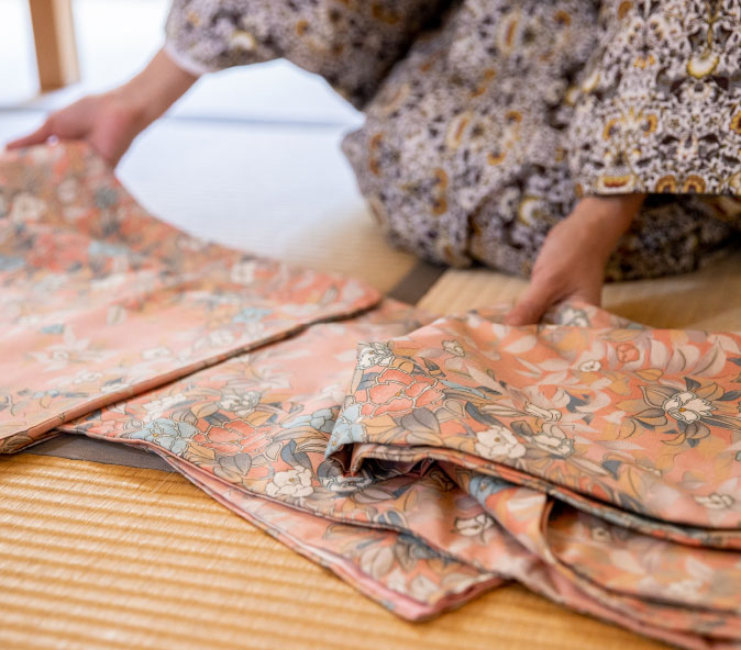 気持ちもお手入れも行き届く シンプルでコンパクトな和の暮らし