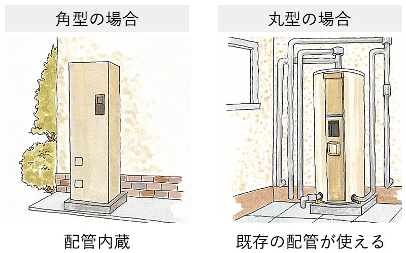 三菱電機 電気温水器 SRG-201G-L - 4