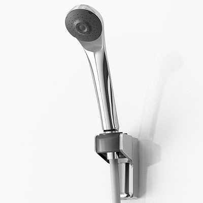 タカラスタンダードのどこでもラックシャワーフックです