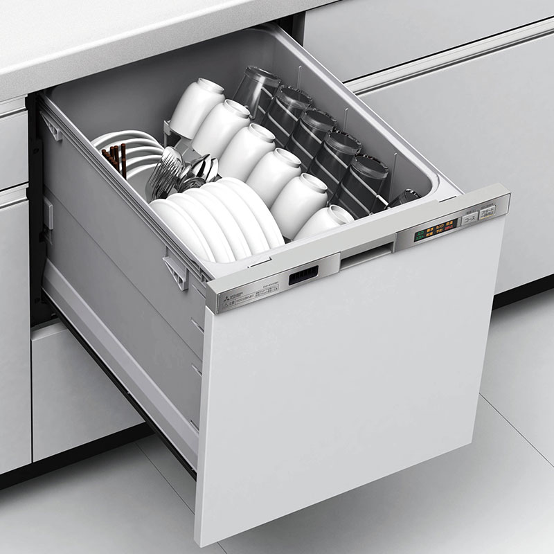 EWシリーズ 浅型タイプ 幅45cm | 食器洗い乾燥機 | タカラスタンダード