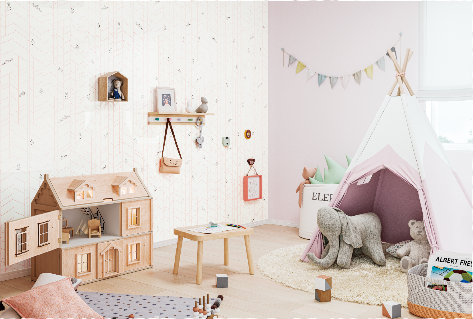 子ども部屋