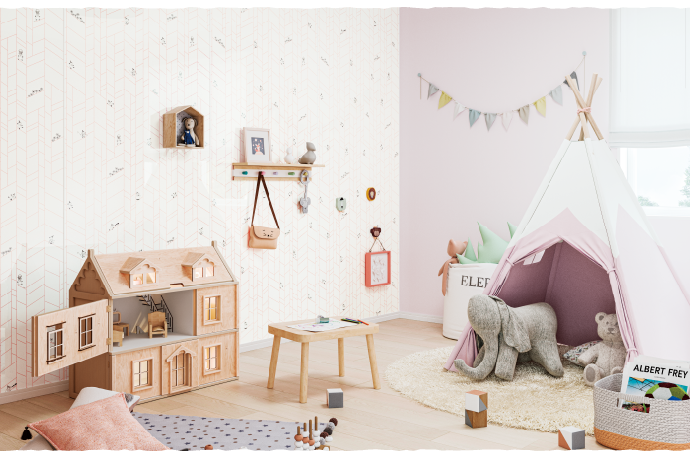 子ども部屋