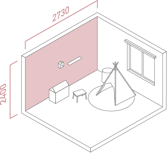 子ども部屋