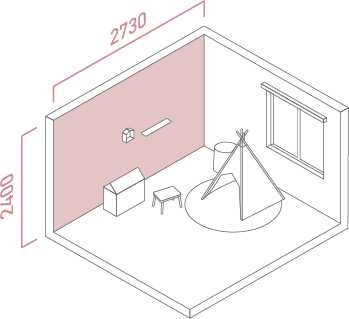 子ども部屋