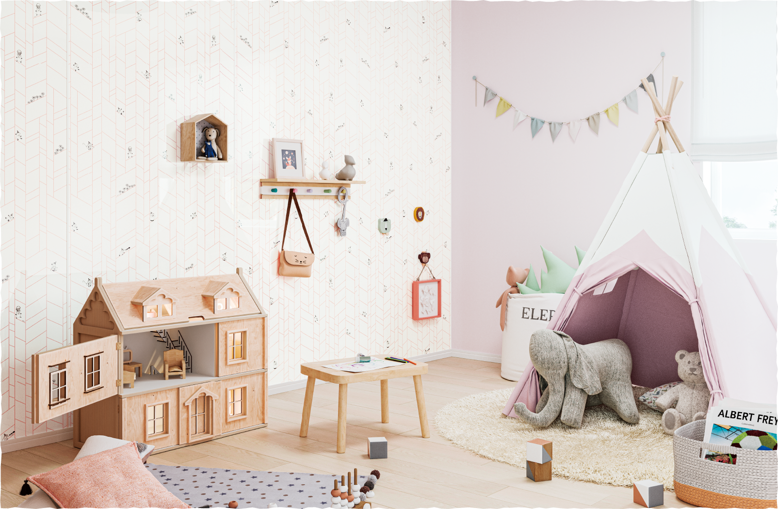 子ども部屋