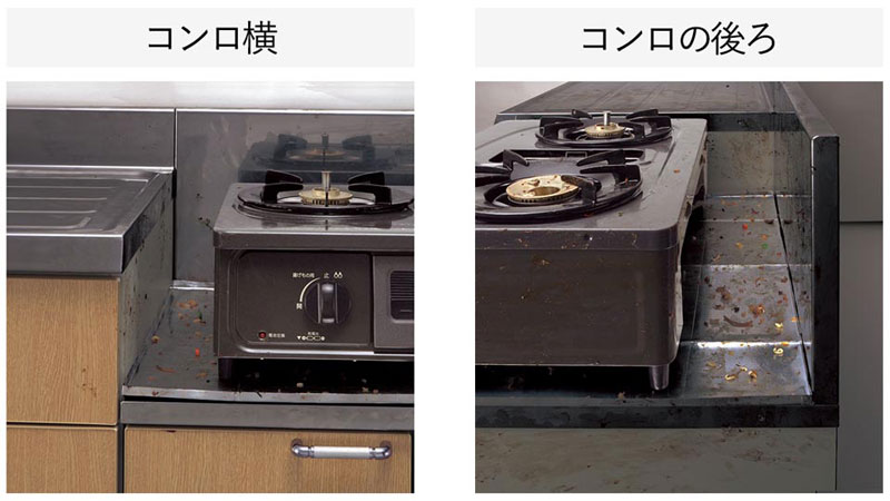 最短1日で交換完了 キッチンのお手軽リフォーム タカラスタンダード