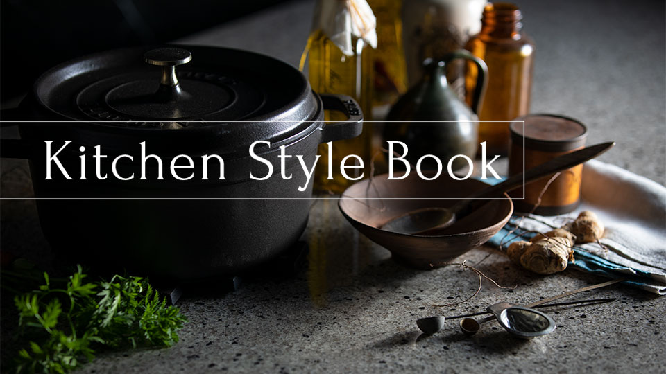 Kitchen Style Book