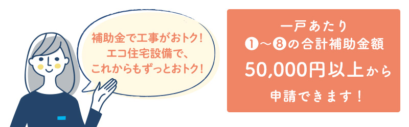 こどもエコすまい支援事業対象商品