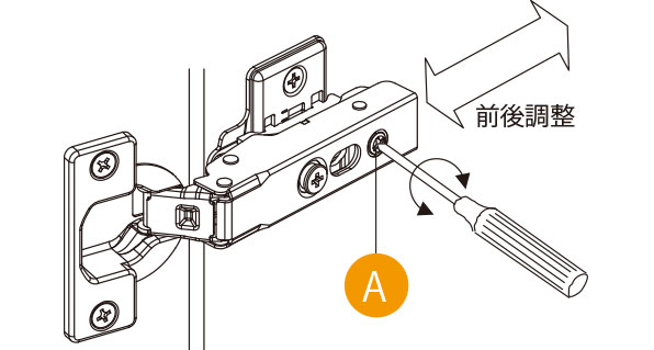 木製扉用・ガラス扉用