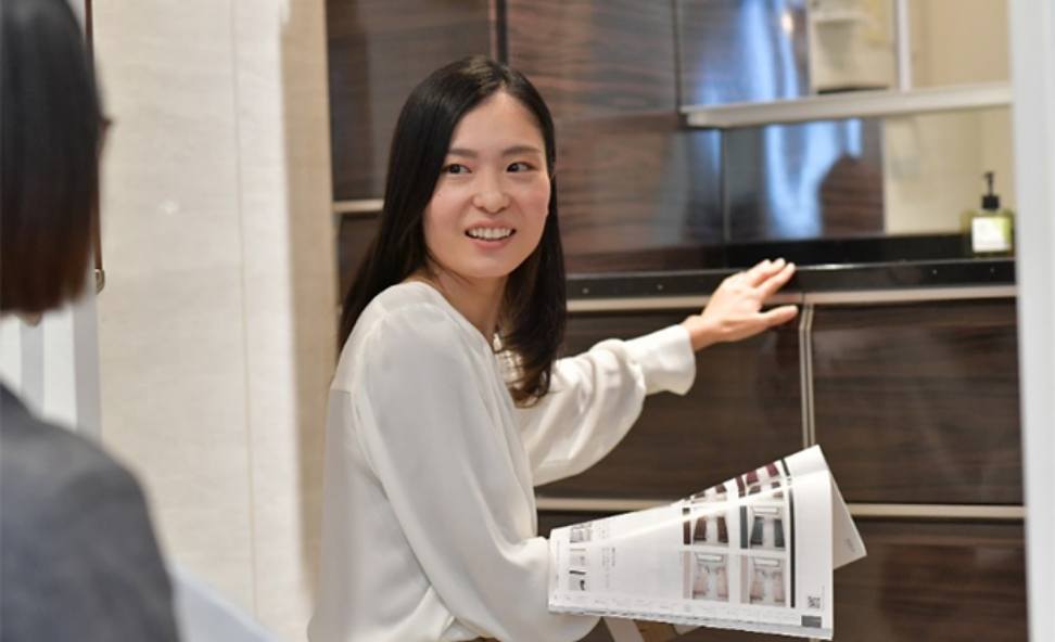 職場は、どんな雰囲気ですか?