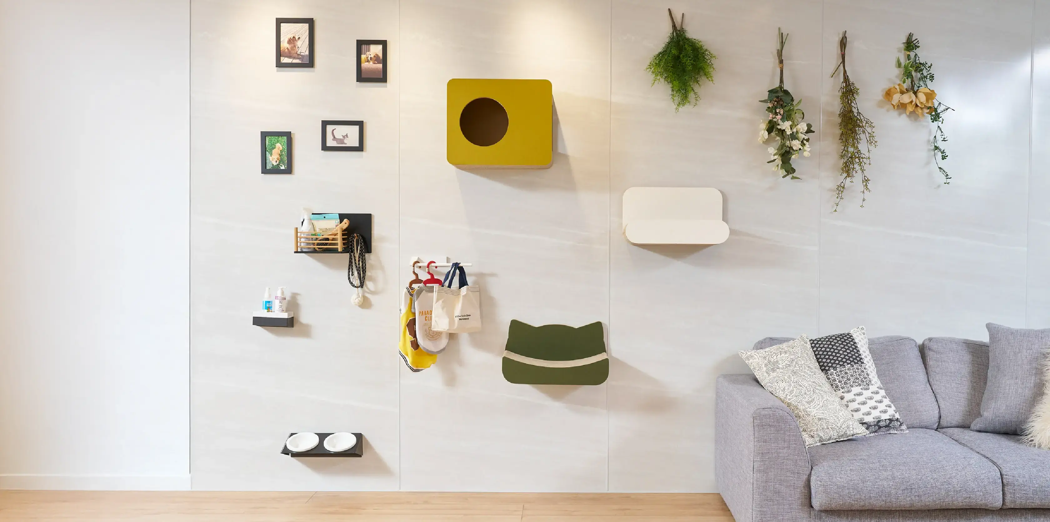 リビングルーム