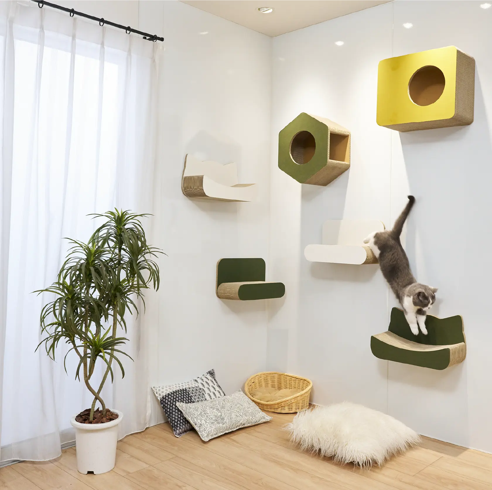 リビングルーム