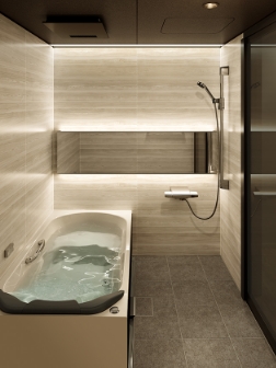 1分でわかる！あなたのおすすめプラン！ 理想のキッチン・浴室にきっと出会える！ カンタン水まわり診断おすすめナビ　RECOMMENDED NAVIGATOR