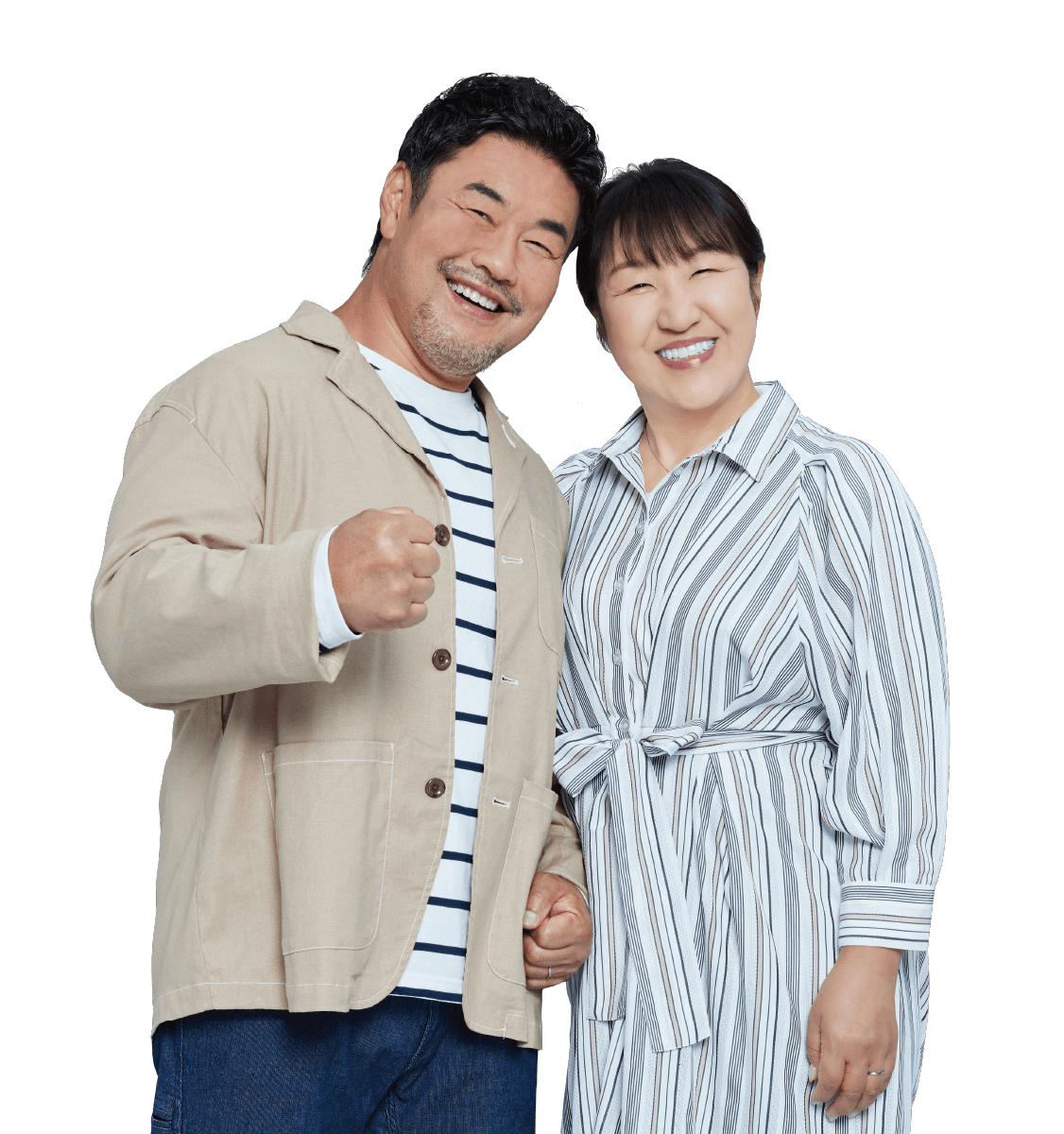 家族がぐっと近くなる(北斗晶、佐々木健介)
