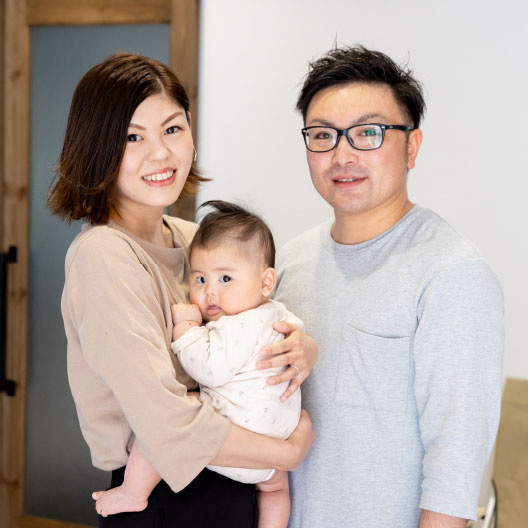 Oさんお住まい:リフォーム・戸建て