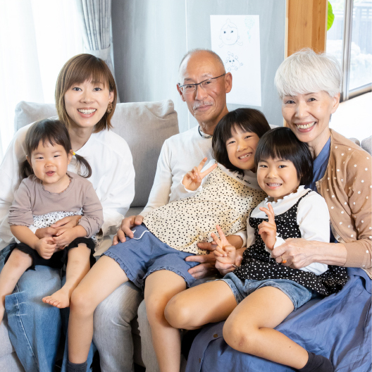 Oさんお住まい:リフォーム・戸建て