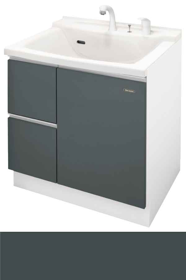 マットダークグレー