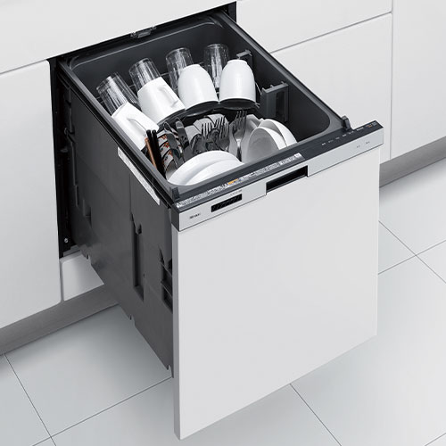食器洗い乾燥機 TKR/RKWシリーズ