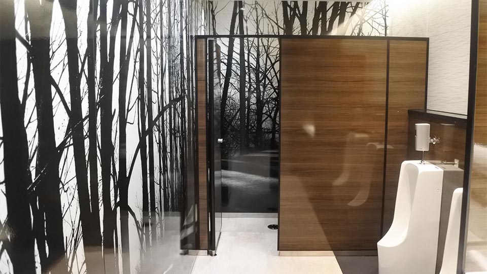 タカラスタンダード(株)本社:トイレ