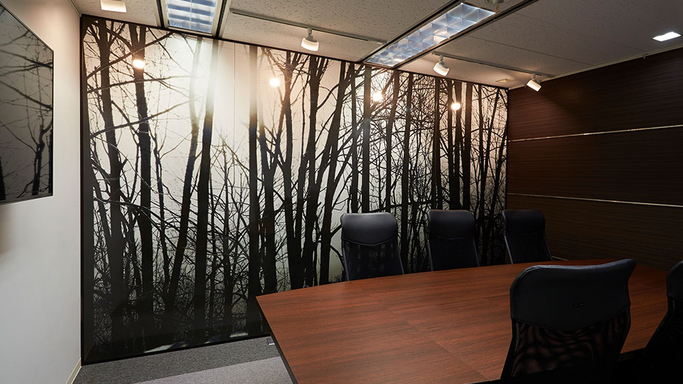 日広建設(株):会議室