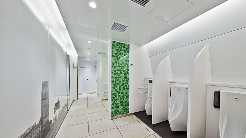 横浜高速鉄道(株)元町・中華街駅:トイレ