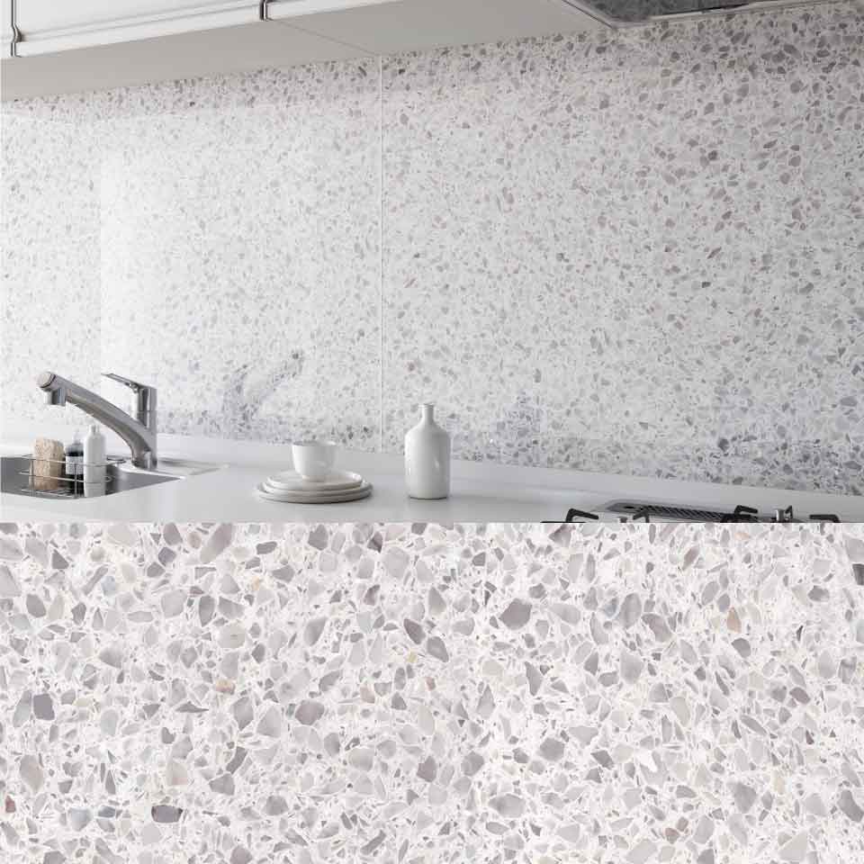 IZG:ビアンコテラゾー