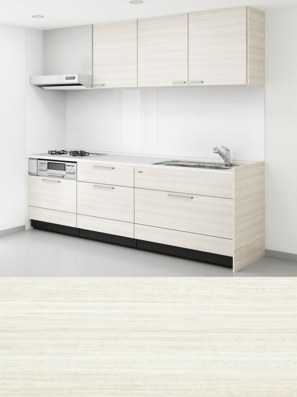 ライトホワイト