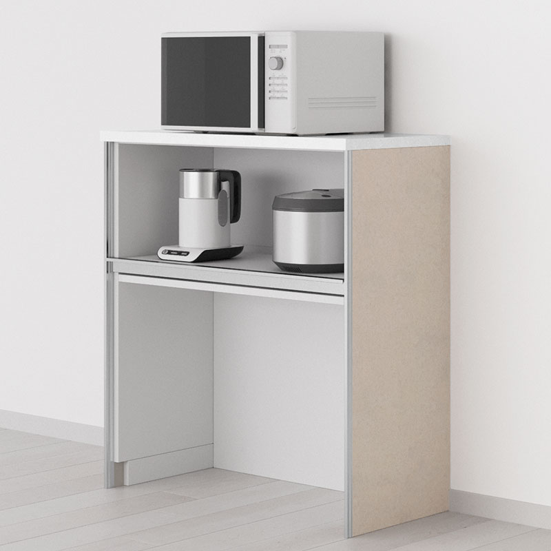 オープンキャビネットタイプ