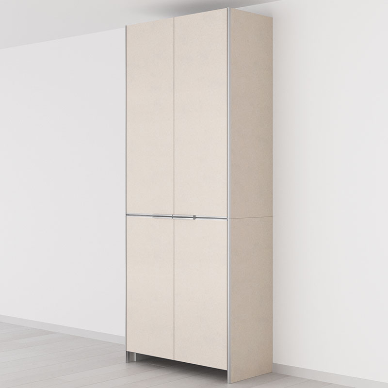 上部ホーロー扉タイプ