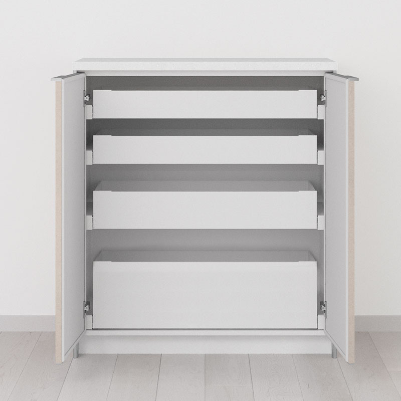 4段内引出タイプ